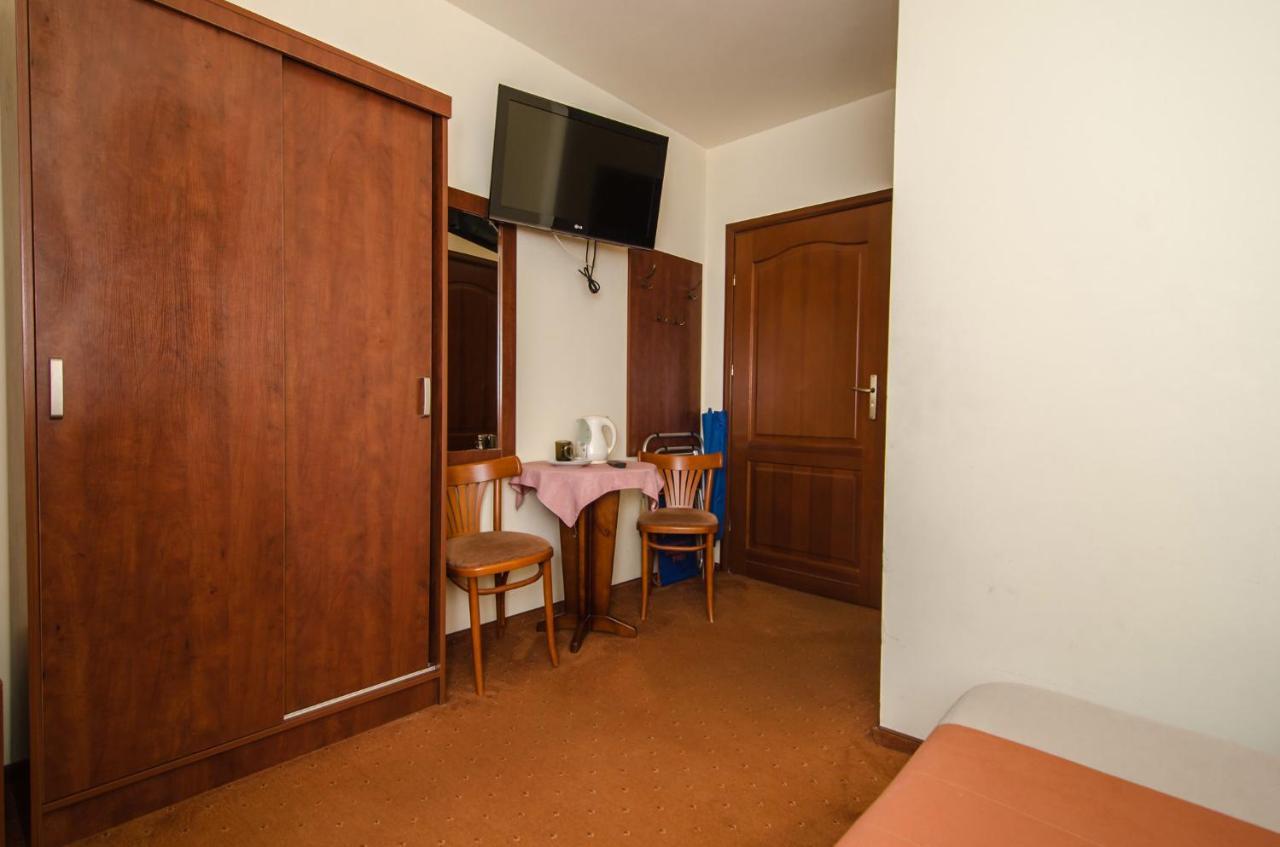 Hotel Anna Mielno เมียลโน ภายนอก รูปภาพ