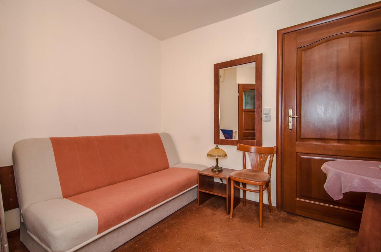 Hotel Anna Mielno เมียลโน ภายนอก รูปภาพ
