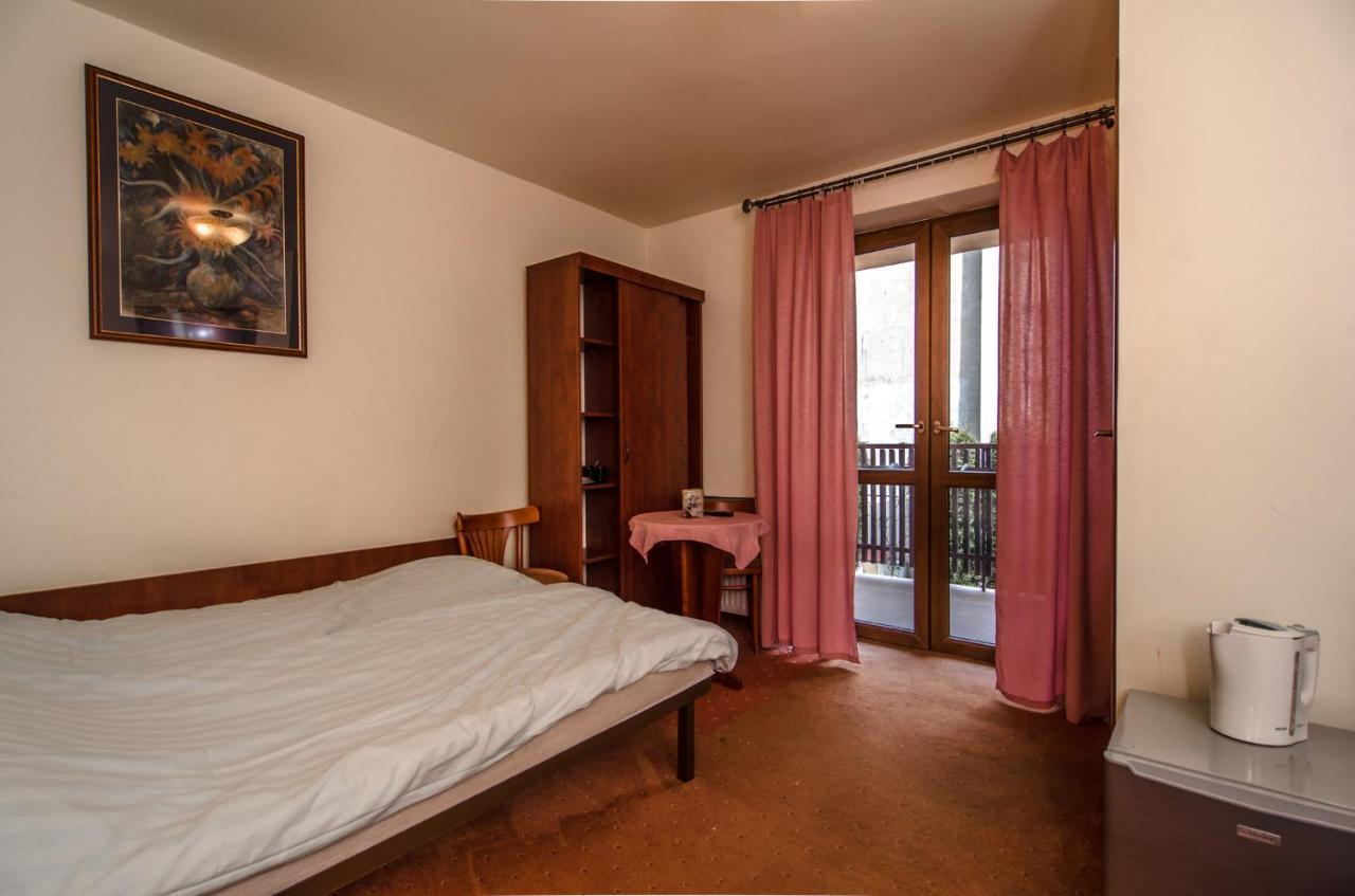 Hotel Anna Mielno เมียลโน ภายนอก รูปภาพ