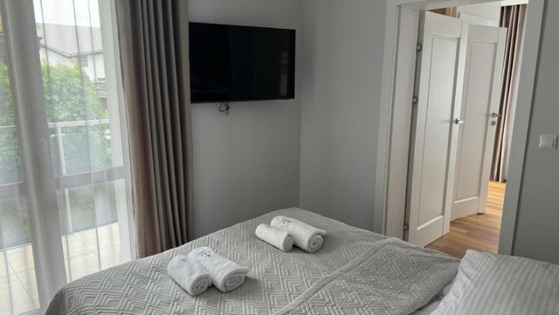 Hotel Anna Mielno เมียลโน ภายนอก รูปภาพ